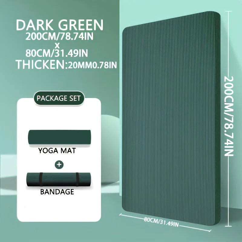 Yoga Mat Moisture-proof