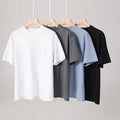 100% Cotton Men's Short-Sleeve Top