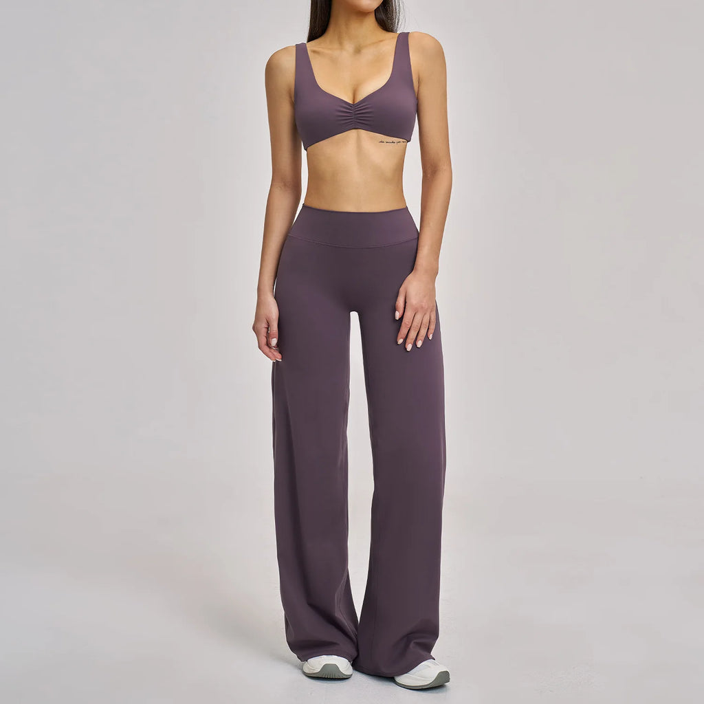 Yoga 2/3PCS Sports Set Women Tracksuit