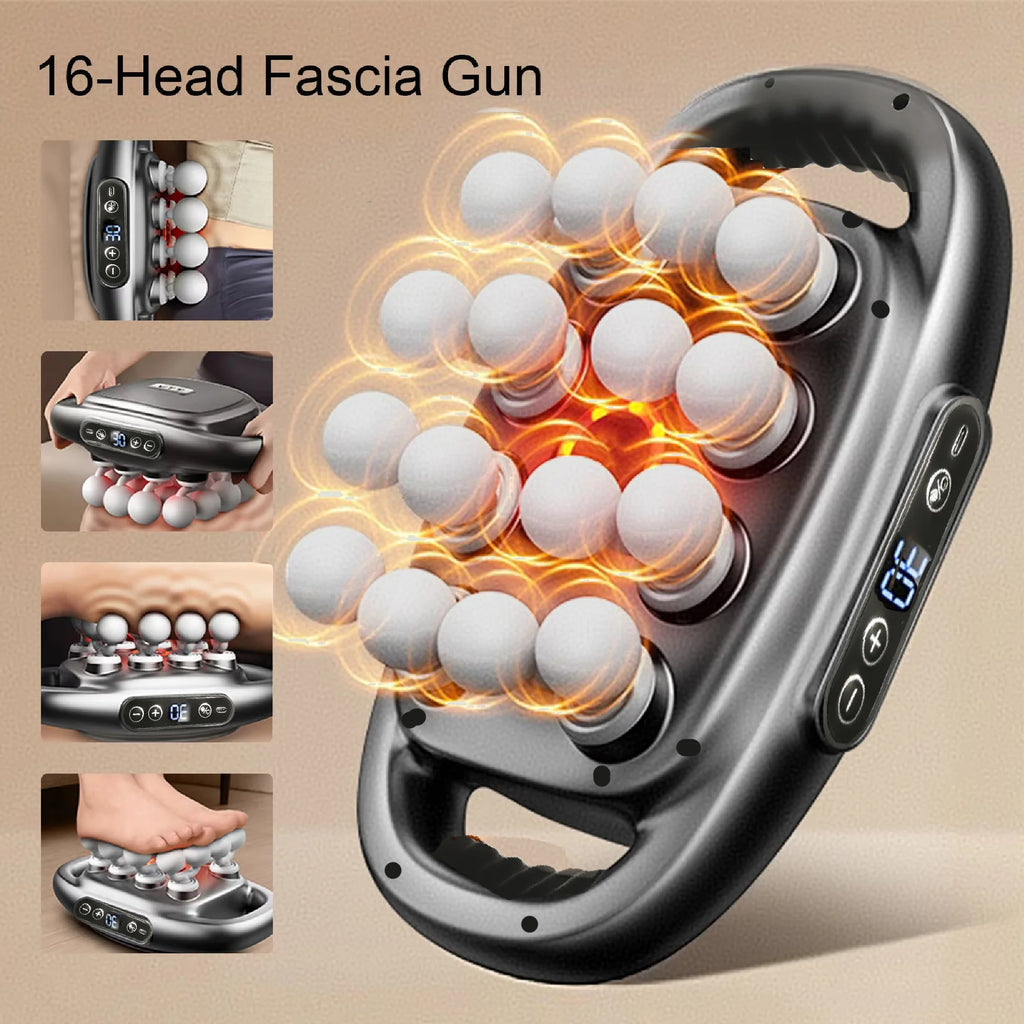 Precision Deep Tissue Recovery System
