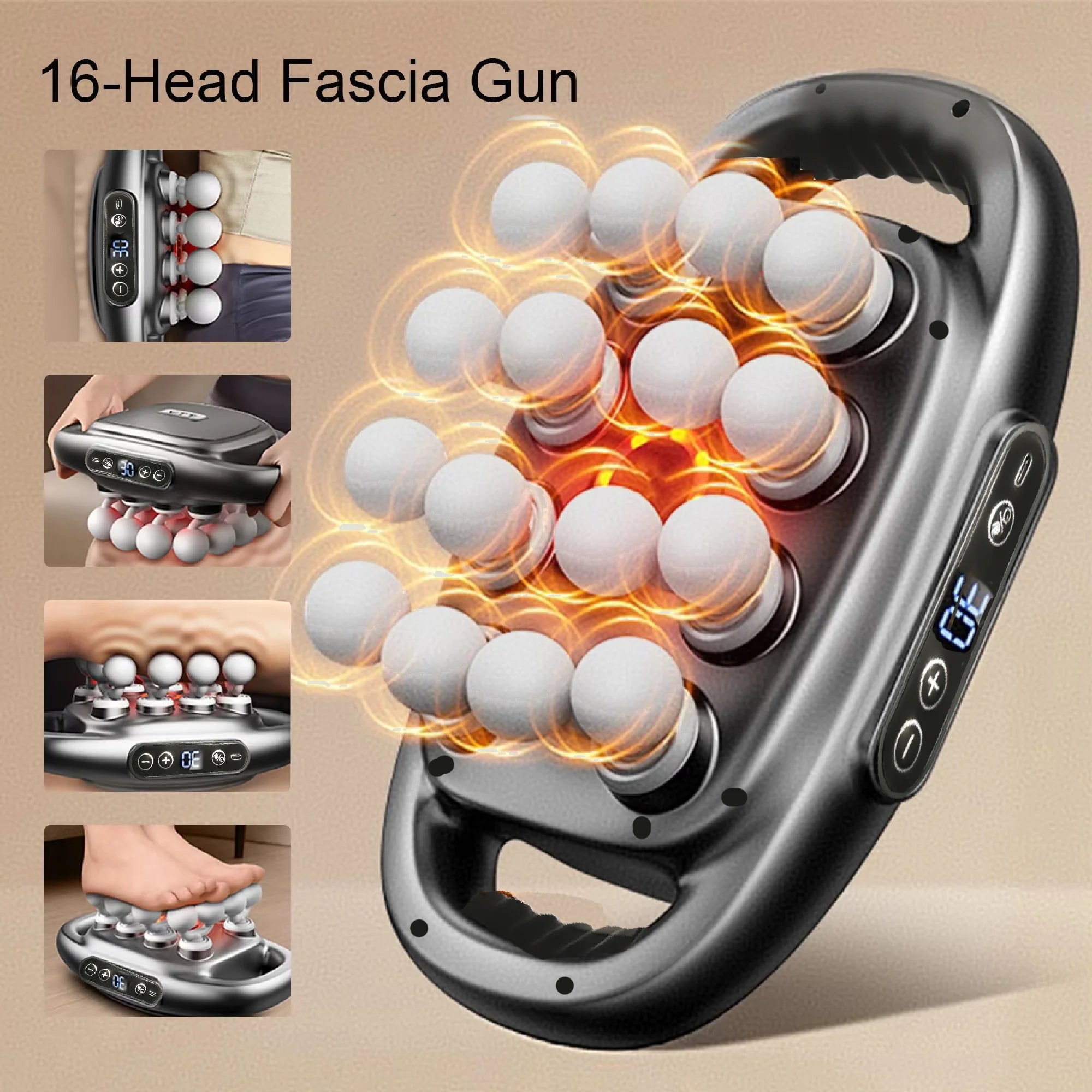 Precision Deep Tissue Recovery System