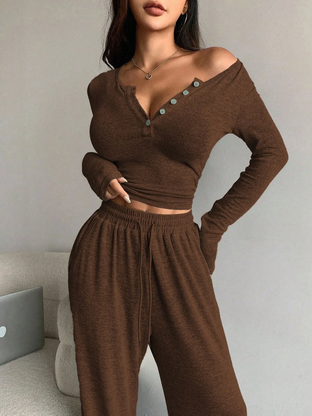 Women Two Pieces Sleepwear