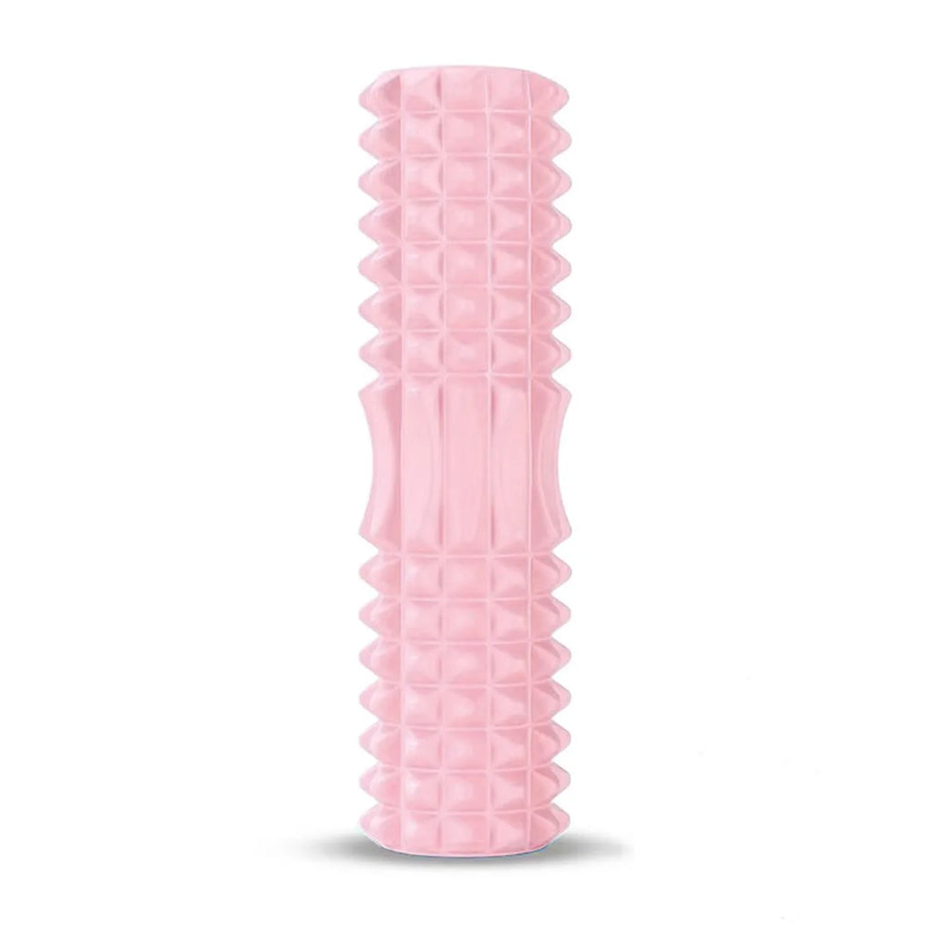 Yoga Foam Roller Muscle Massage