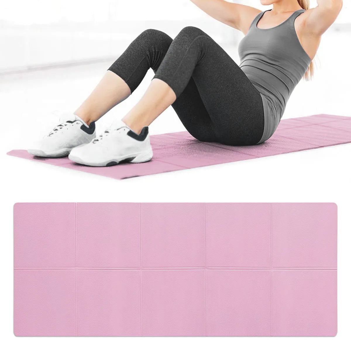 Yoga Mats Anti-Slip