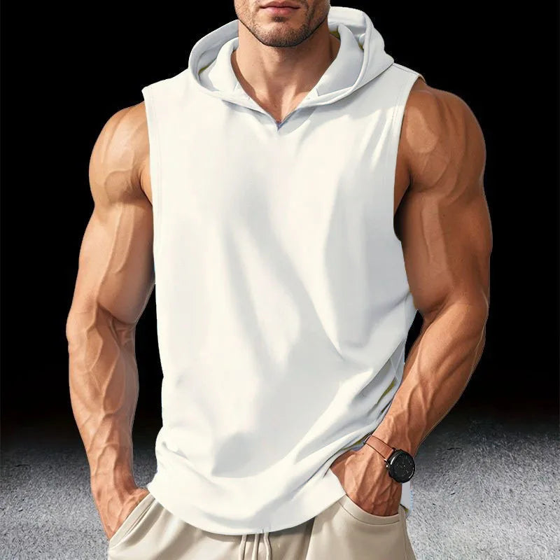 Apex Performance Hooded Training Tank