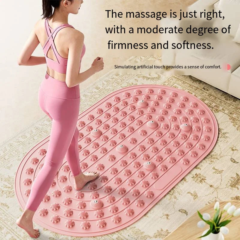 Foot Acupoint Massage Pad