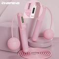 Counting Cordless Jump Rope