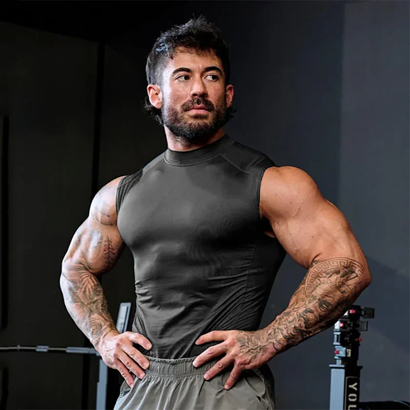 Compressions-Tank tops