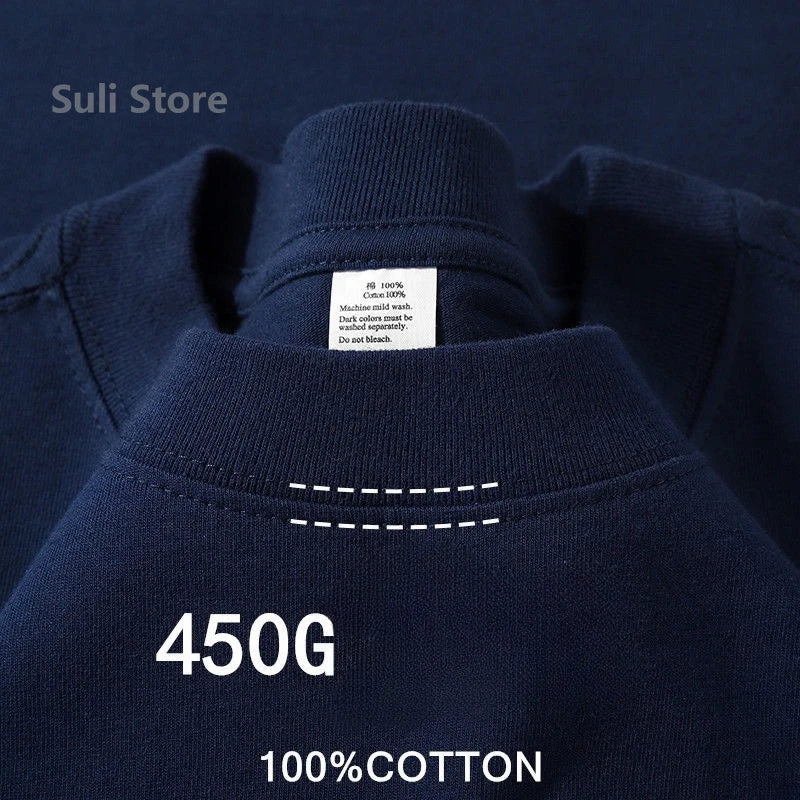 100% Cotton T-Shirts High Quality