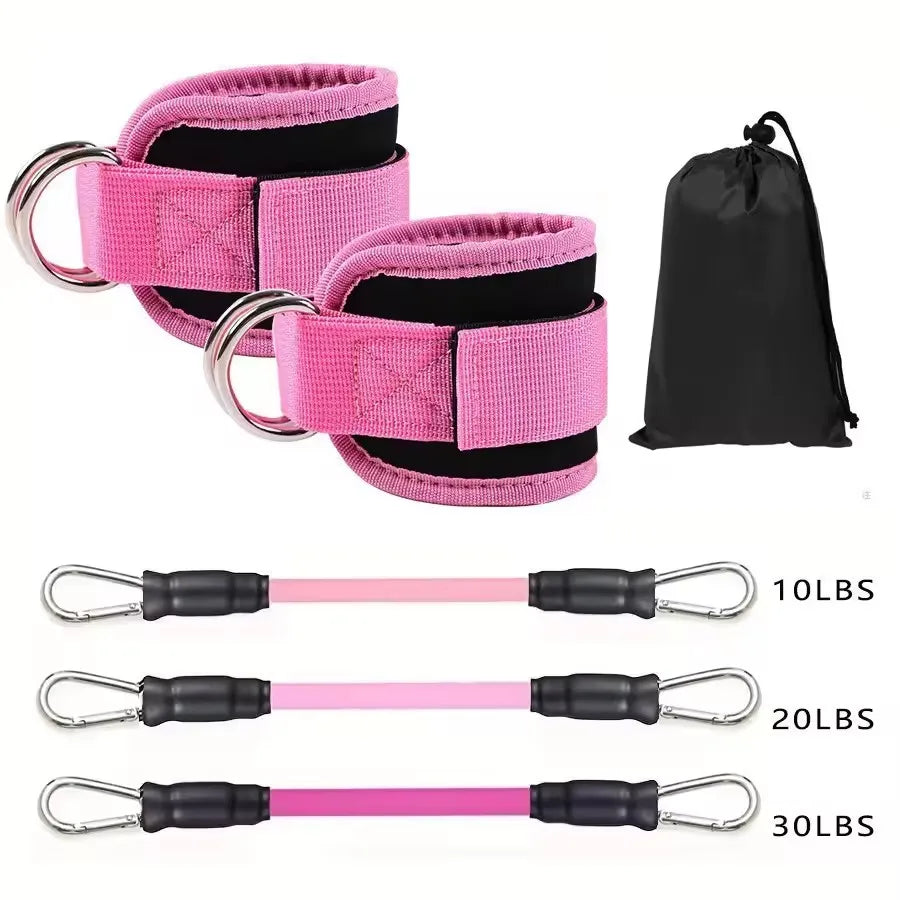 Pro-Grade Lower Body Sculpting System