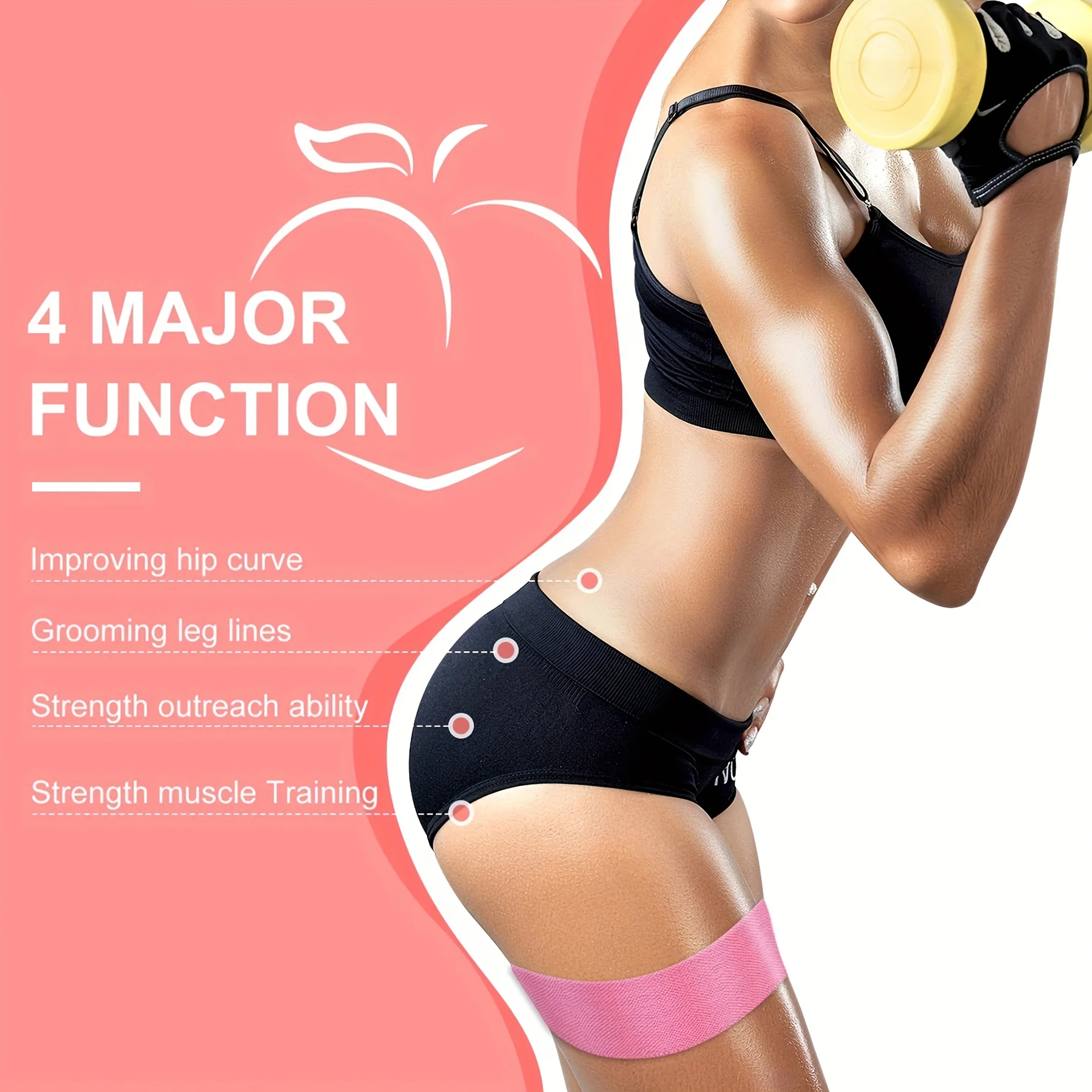 Elite Fabric Glute Sculpting Band