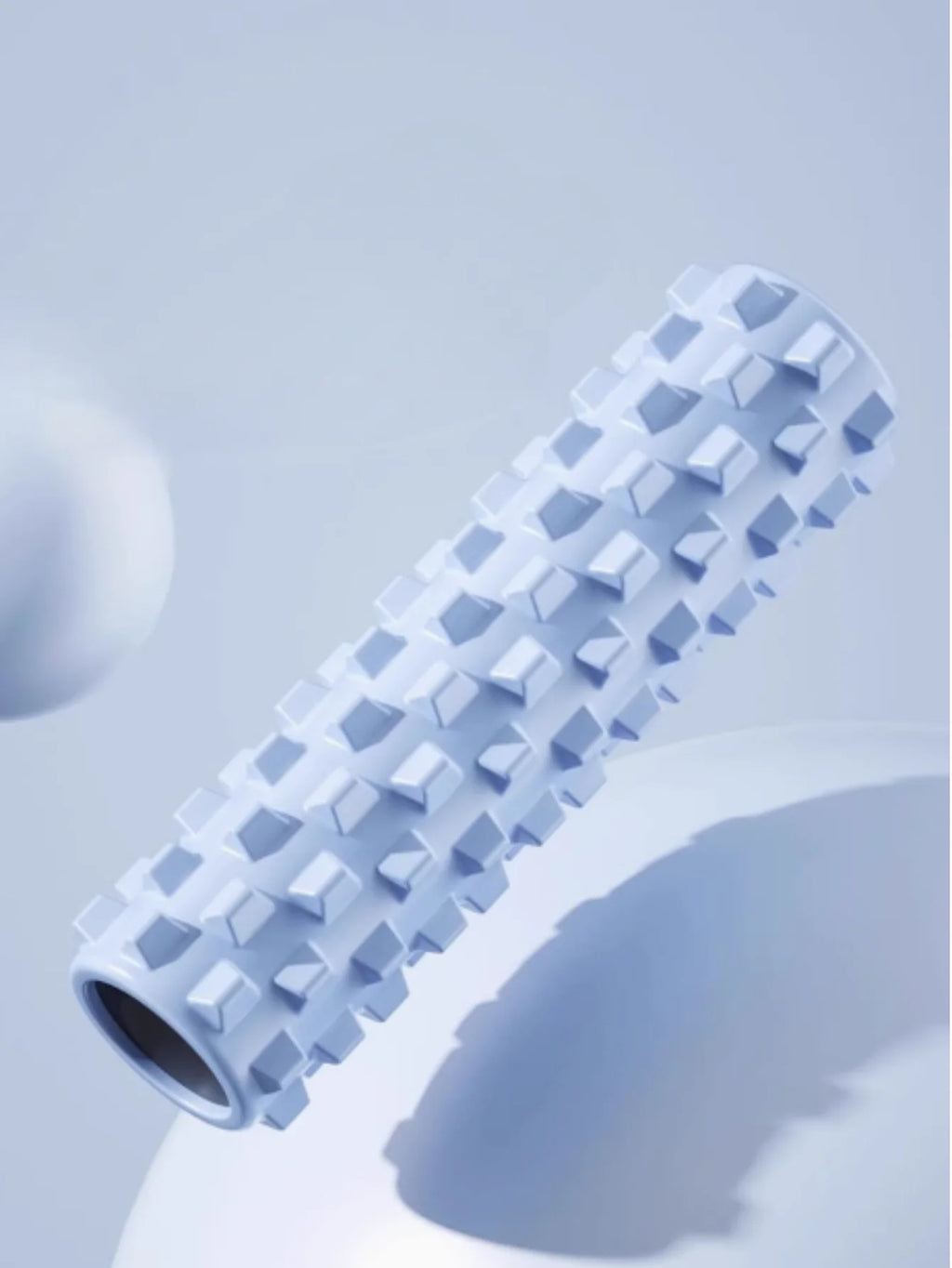 Yoga Foam Roller Muscle Massage