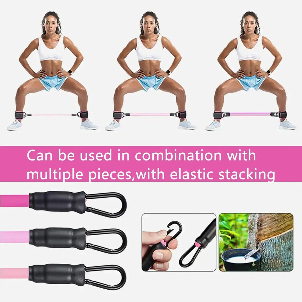 Pro-Grade Lower Body Sculpting System