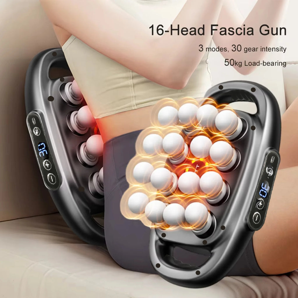 Precision Deep Tissue Recovery System