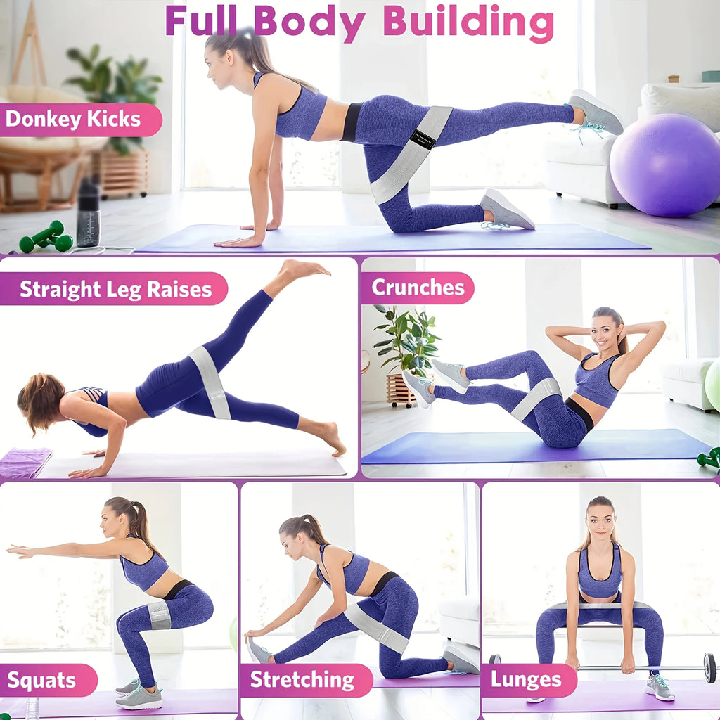 Elite Fabric Glute Sculpting Band