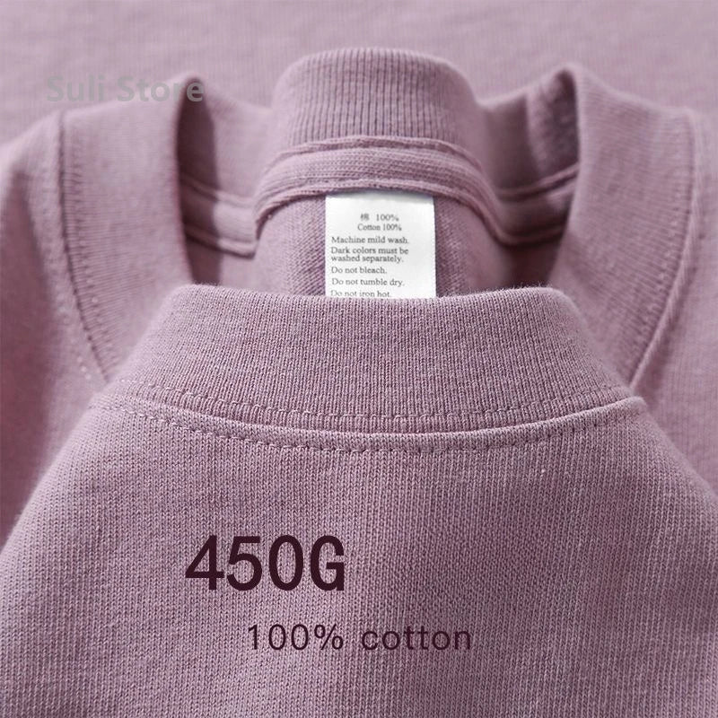 100% Cotton T-Shirts High Quality