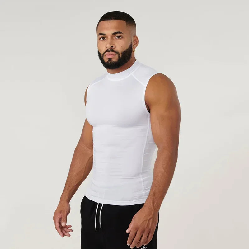 Compressions-Tank tops
