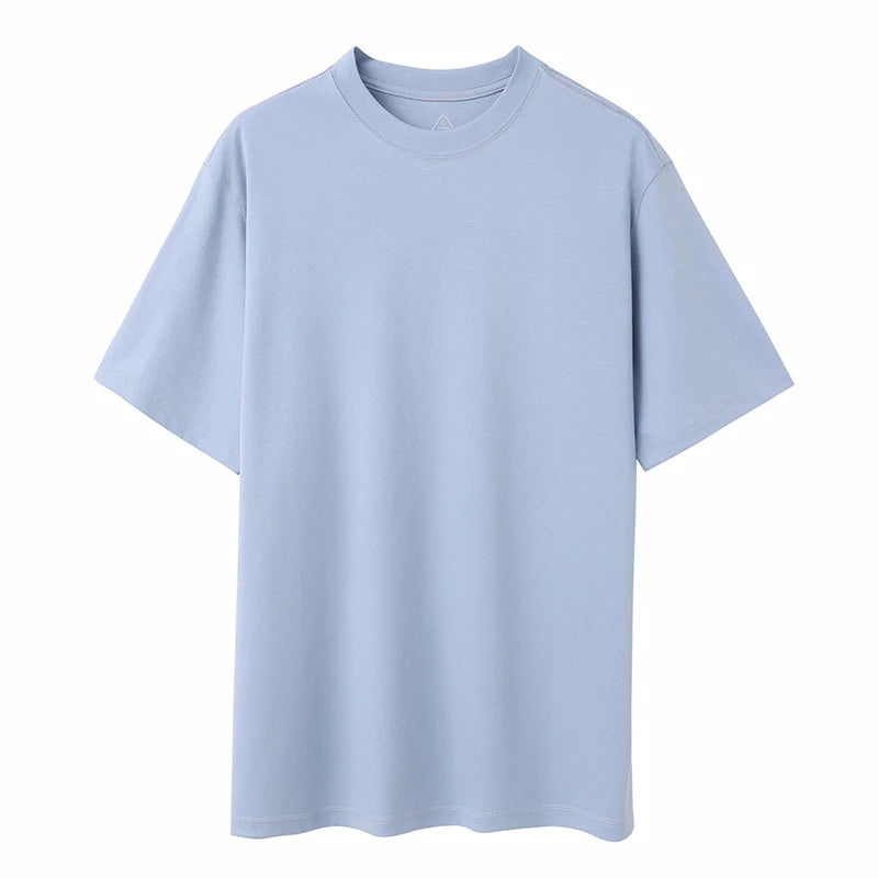 100% Cotton Men's Short-Sleeve Top