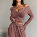 Women Two Pieces Sleepwear