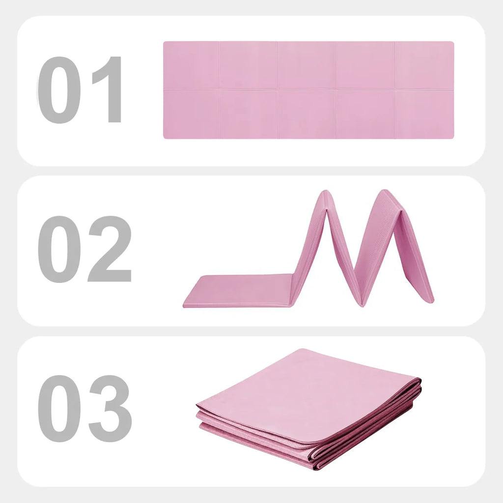 Yoga Mats Anti-Slip