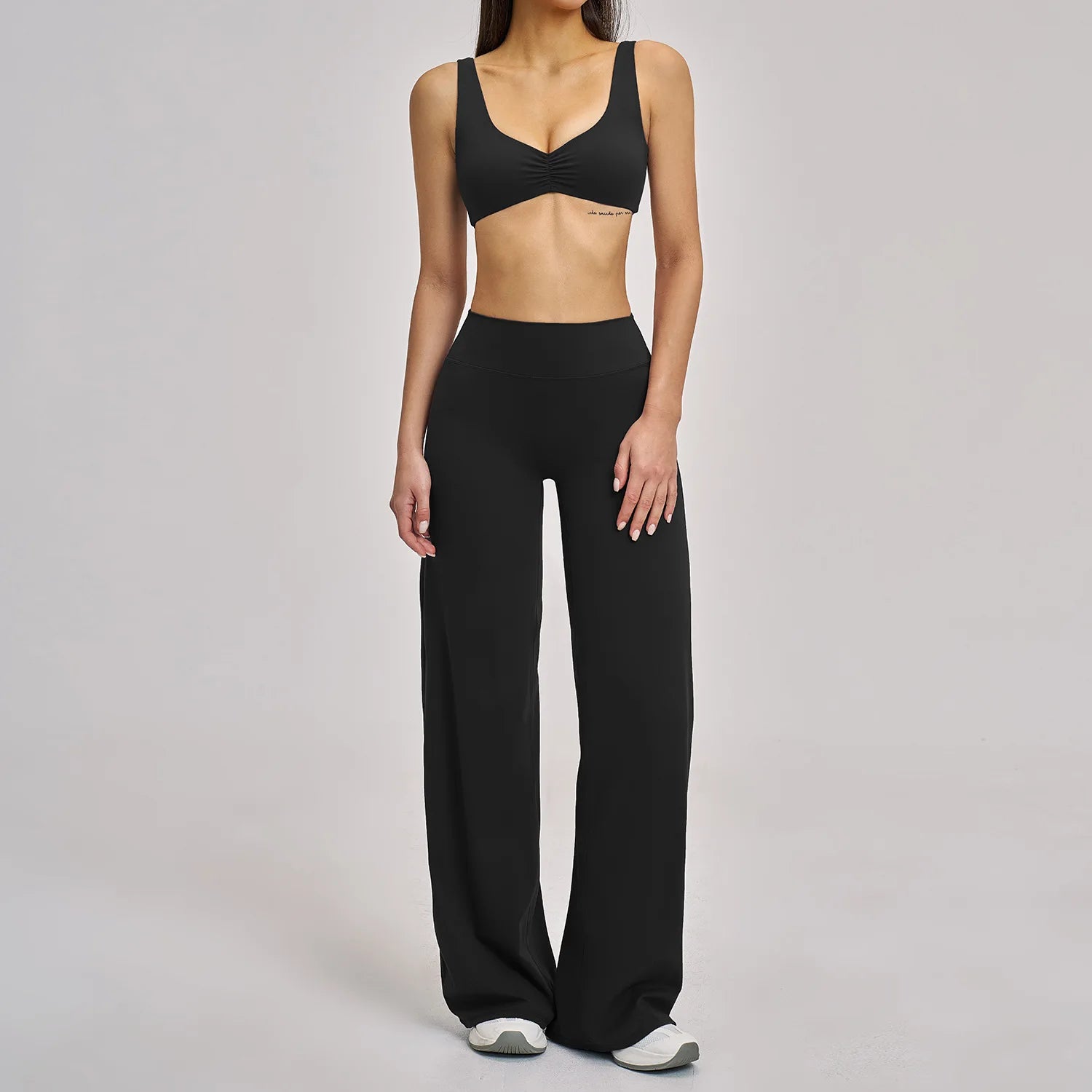 Yoga 2/3PCS Sports Set Women Tracksuit