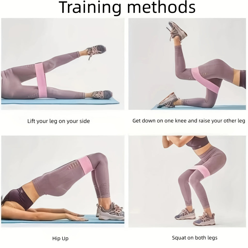 Elite Fabric Glute Sculpting Band
