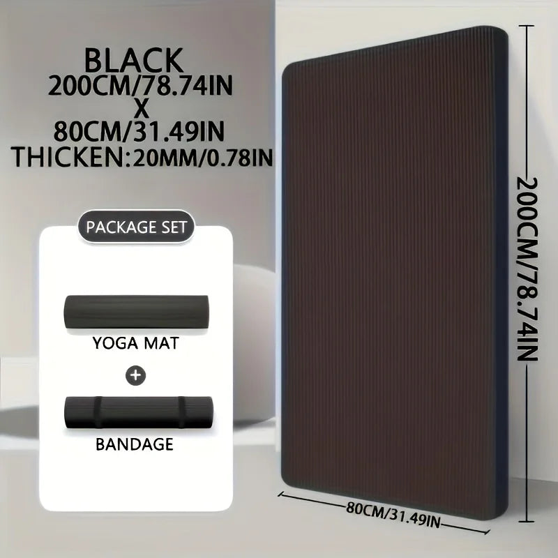 Yoga Mat Moisture-proof