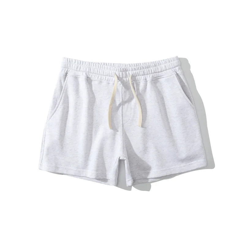 Men's Cotton Gym Shorts