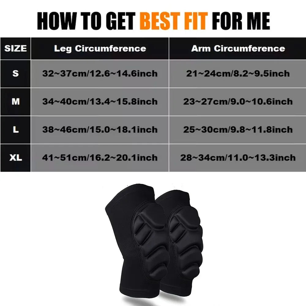Knee Elbow Pads