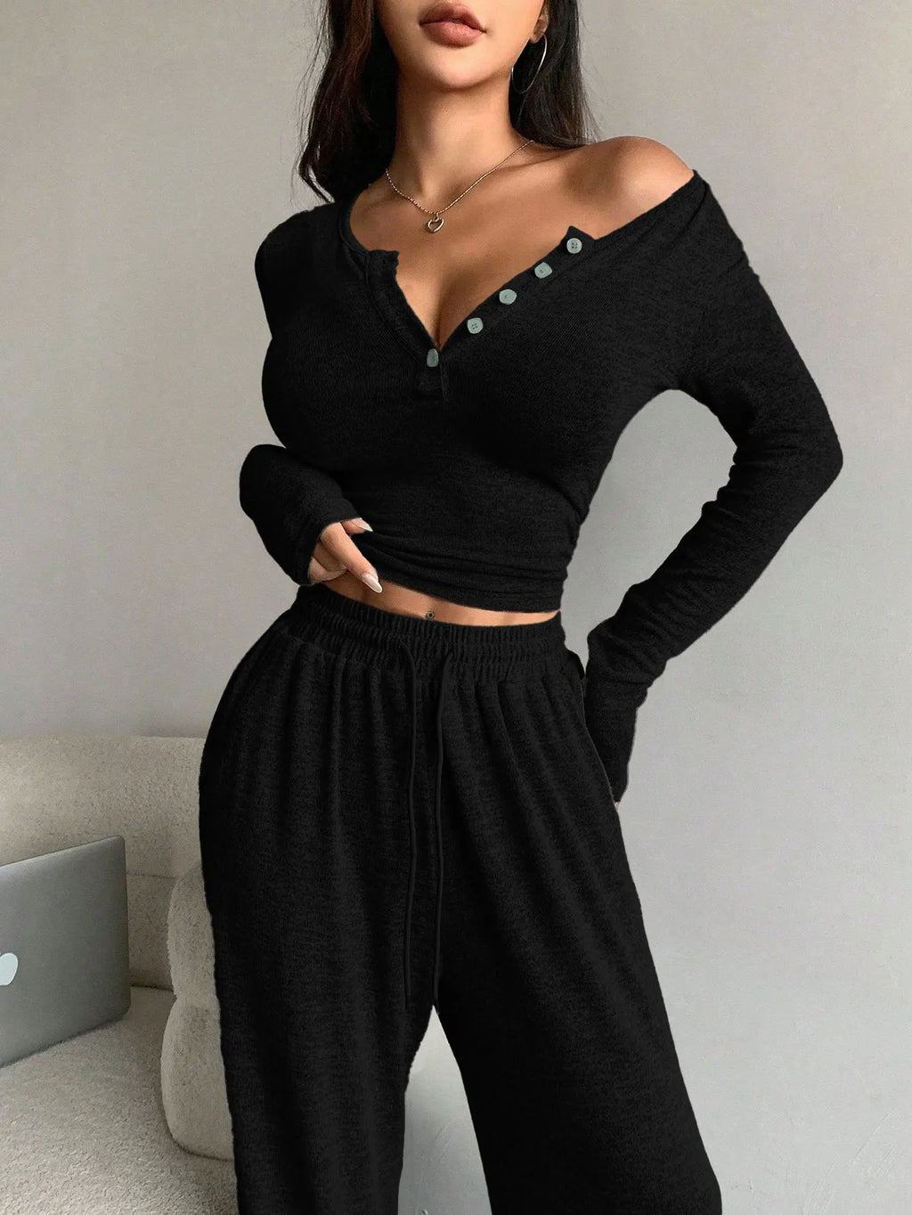 Women Two Pieces Sleepwear