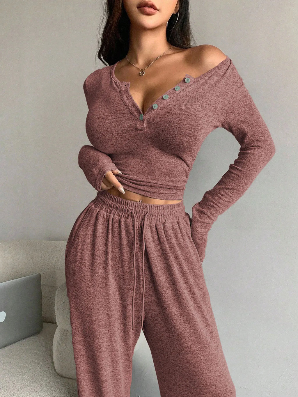Women Two Pieces Sleepwear