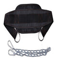 Thicker Metal Chain Weightlifting Dip Belt Pull-up Gym Equipment