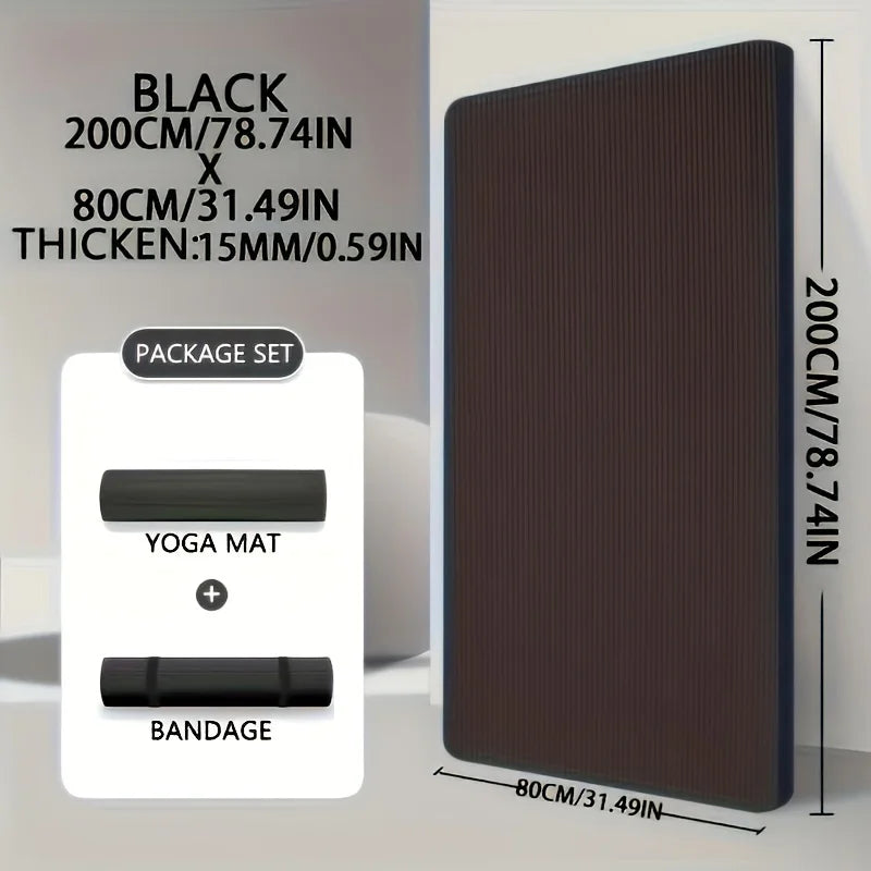 Yoga Mat Moisture-proof