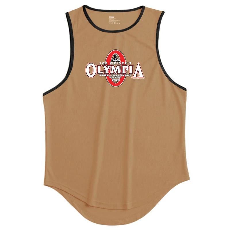 Mens Bodybuilding Gym Tank
