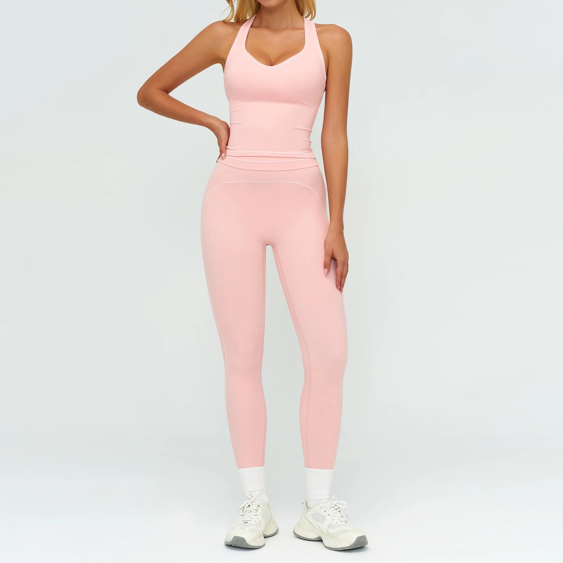 Signature Sculpt Seamless Performance Set