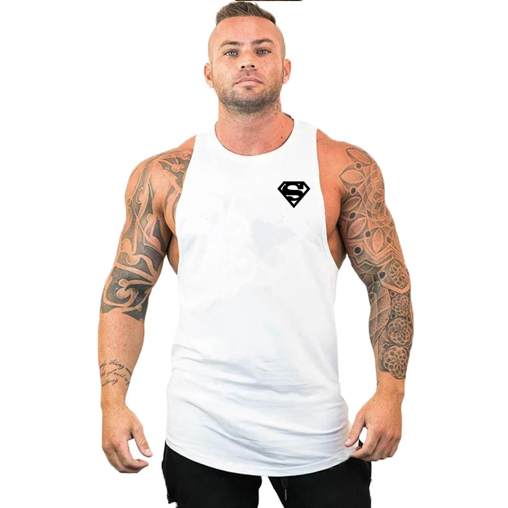 Men's Bodybuilding Singlets