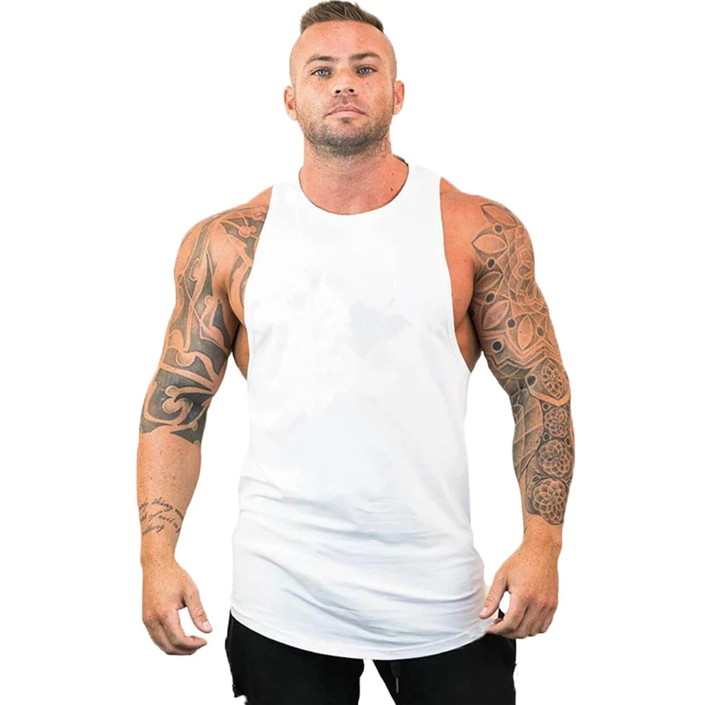 Men's Bodybuilding Singlets