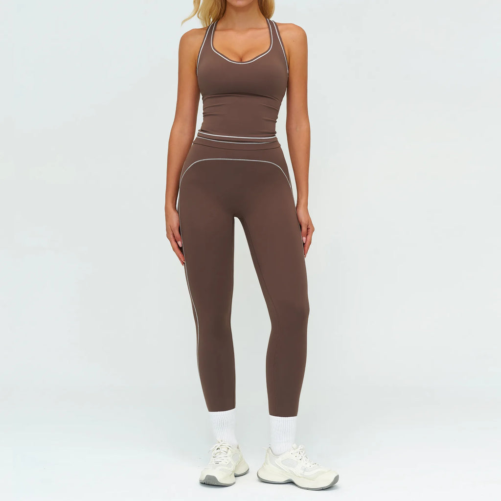 Signature Sculpt Seamless Performance Set