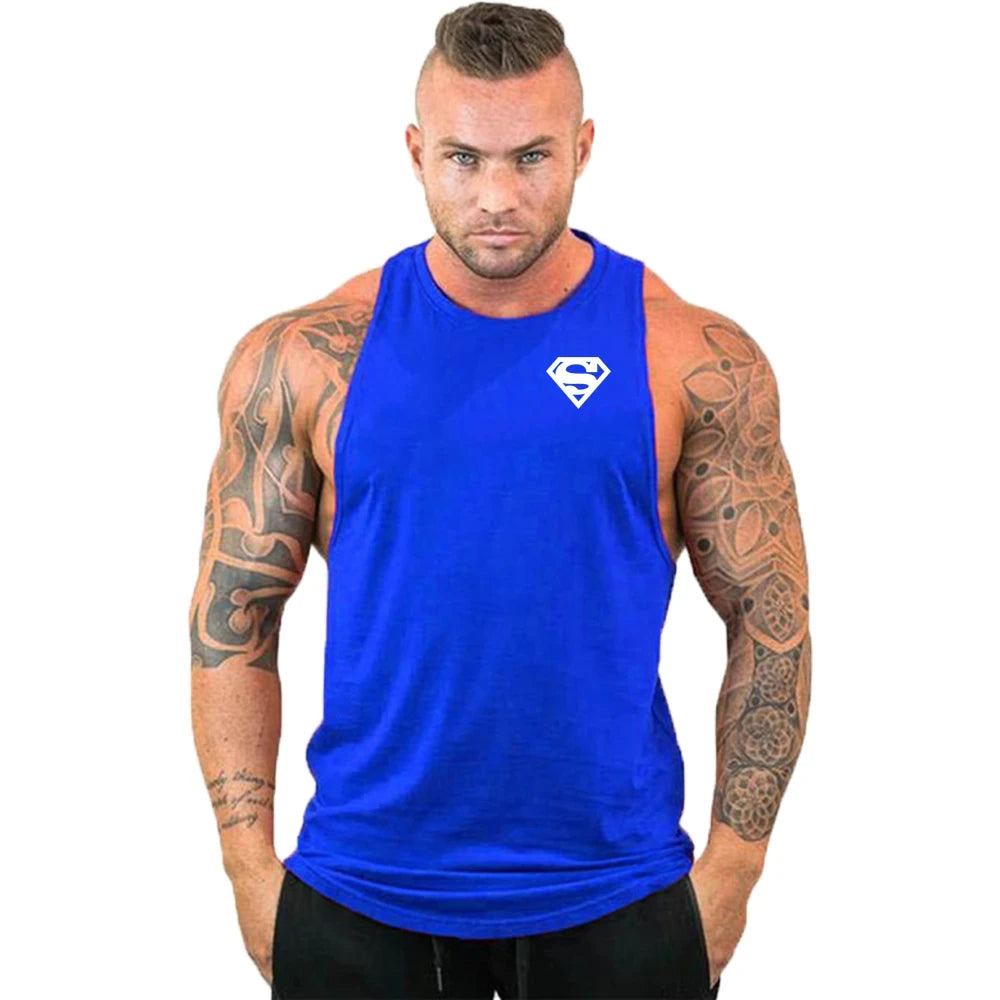 Men's Bodybuilding Singlets