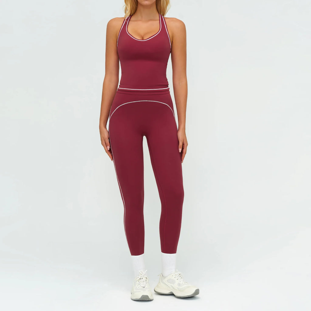 Signature Sculpt Seamless Performance Set