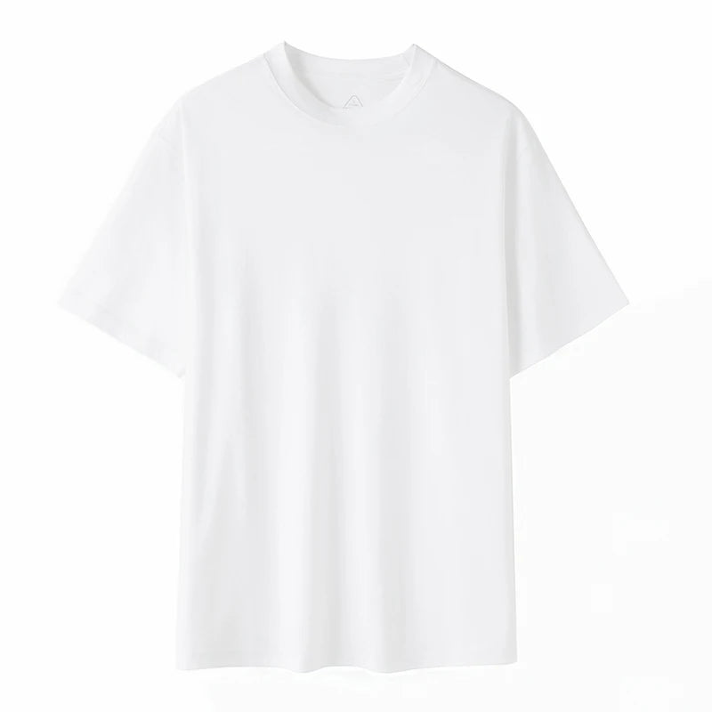 100% Cotton Men's Short-Sleeve Top