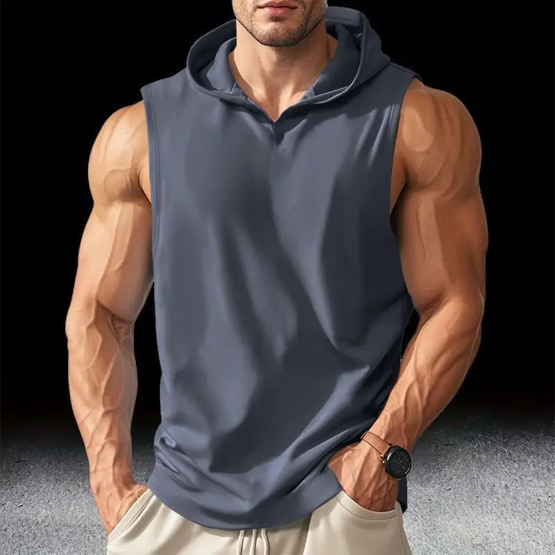 Apex Performance Hooded Training Tank