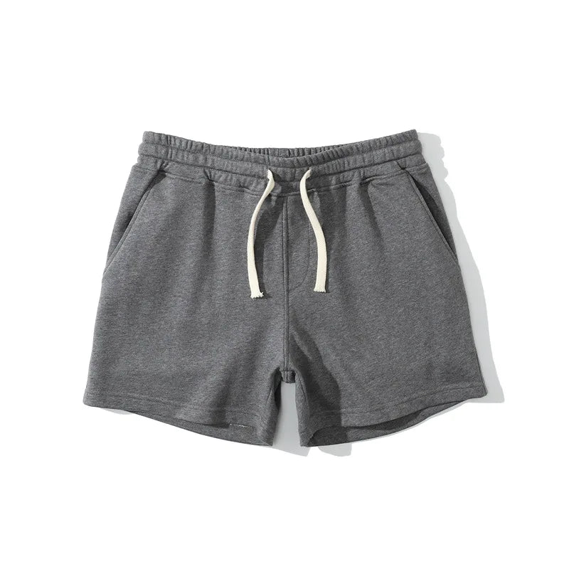 Men's Cotton Gym Shorts