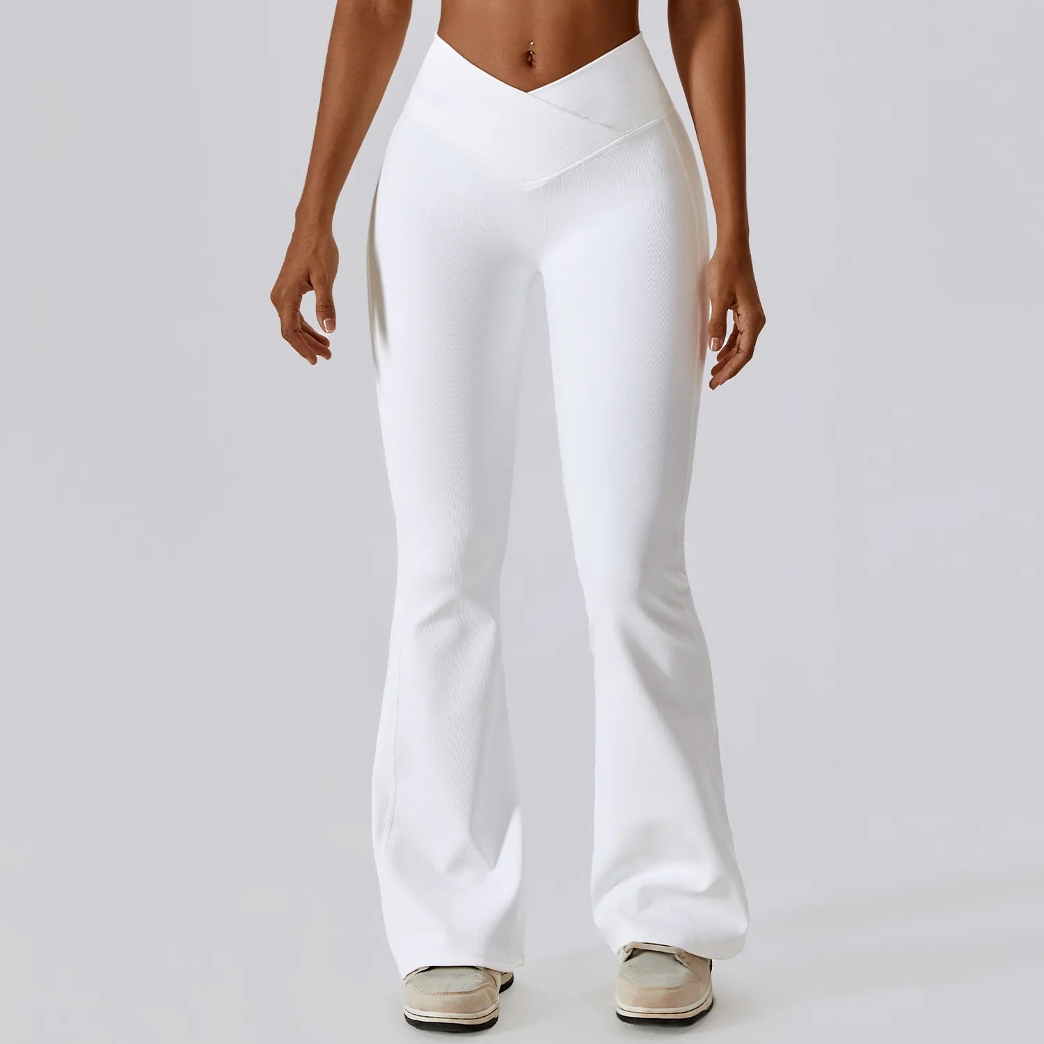 Women's Yoga High Waist Flare Leggings