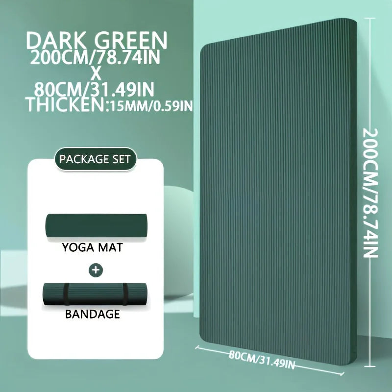 Yoga Mat Moisture-proof