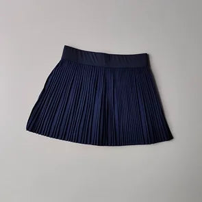 Women Pleated Skirt Shorts