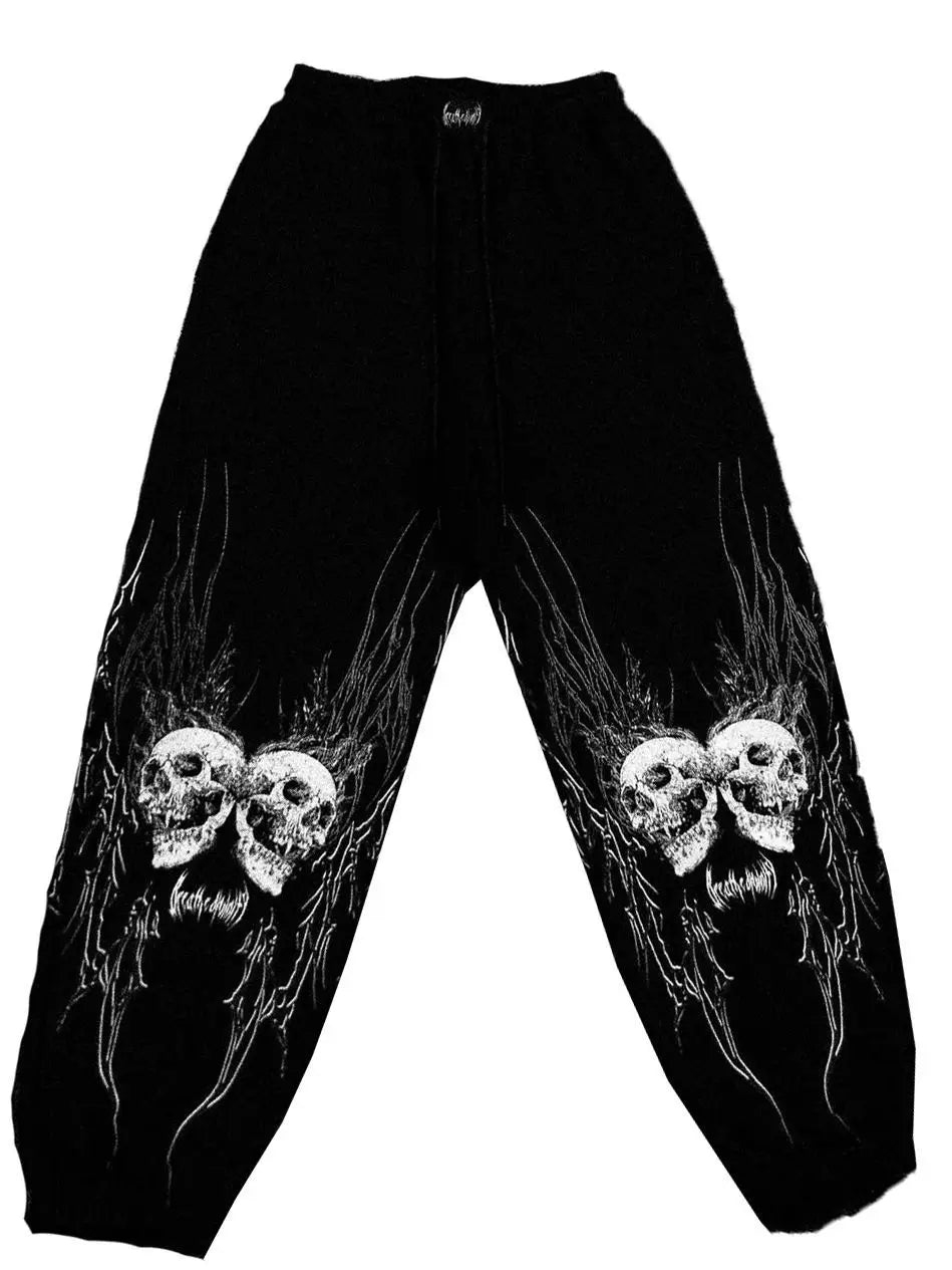 Men's Casual Street Trousers