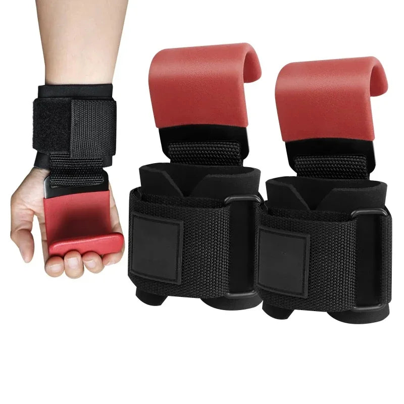 Fitness lifting hook