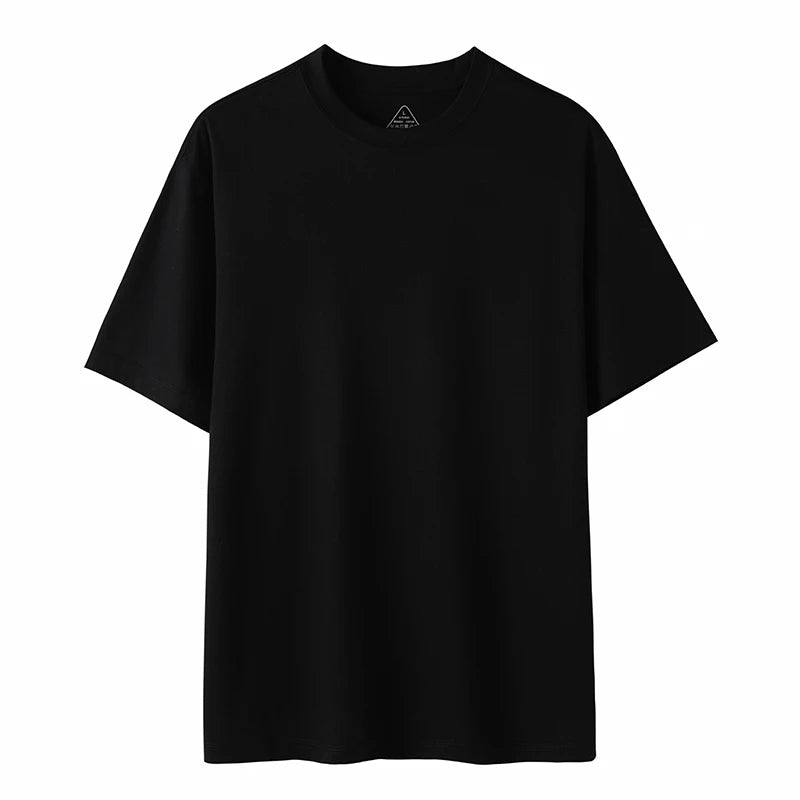100% Cotton Men's Short-Sleeve Top