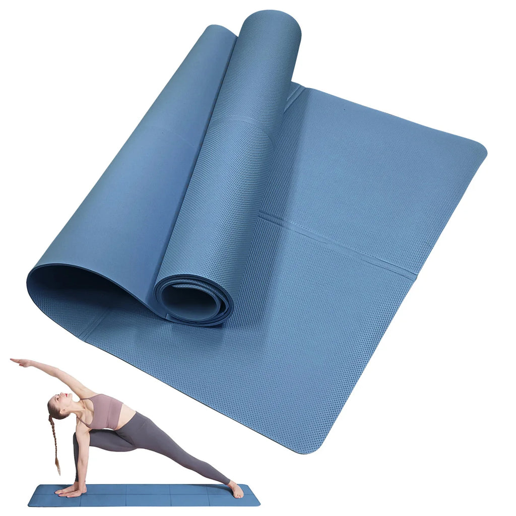 Yoga Mats Anti-Slip